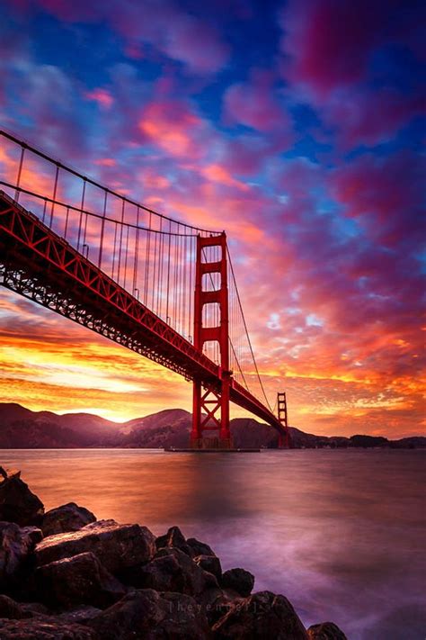 Golden Gate Bridge Travel Sanfrancisco Usatravel Travelphotography