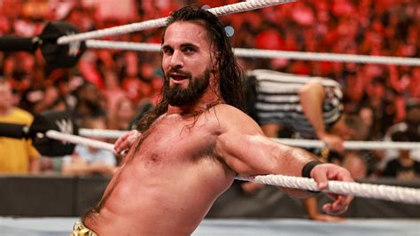Seth Rollins Has High Praise For The Last Week Of Wrestling Matches