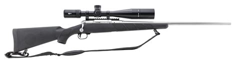Savage 116 300 Win Mag Caliber Rifle For Sale