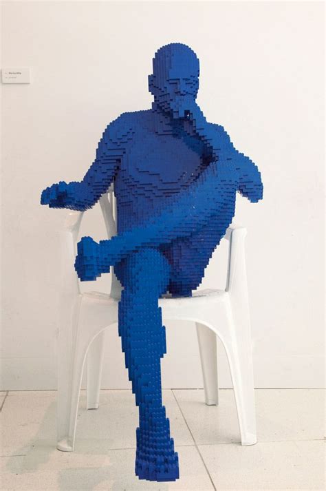 Top 20 Most Amazing Lego Sculptures Ever Made Lego Sculptures Lego Art