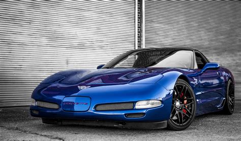 Chevy Corvette C5 Z06 Updated With Forgestar F14 Wheels