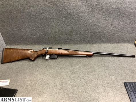 Armslist For Sale Cz 527 Varmint In 204 Ruger Ith Set Trigger And