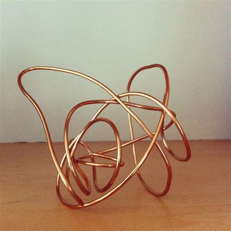 The Specialista Make Really Easy Wire Sculpture
