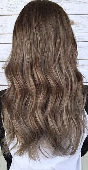 Hair Color Idea Smoked Walnut Brunette Hair Color