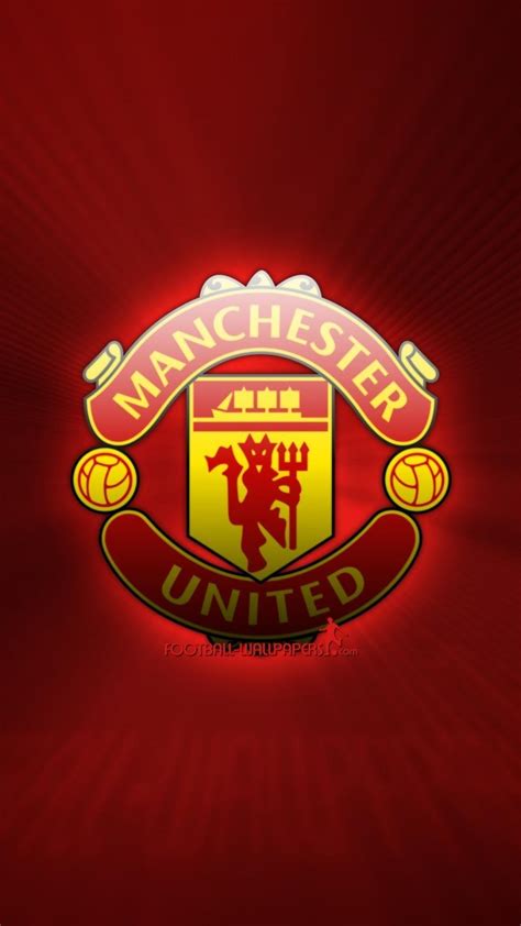 The colors and shape of the manchester united logo were slightly modified. Sports logos manchester united Wallpaper | (98525)