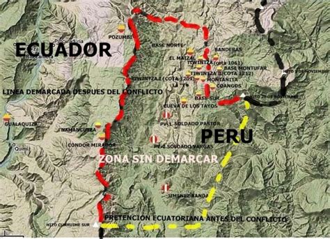 In 1995, the south american nations of peru and ecuador fought a bloody war over the control of a remote amazonian region. 09. EL CONFLICTO DEL CENEPA ~ Un Podcast del Ecuador