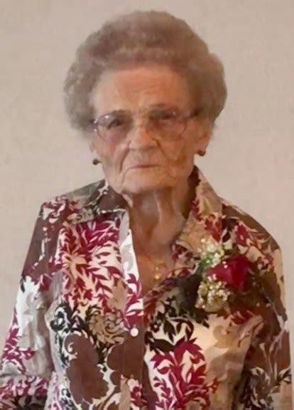 Mary Irene Hodel Obituary Mcgregor Tx
