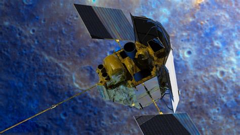Nasas Messenger Spacecraft Set To Crash Into Mercury Technology