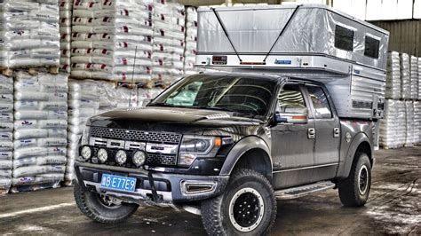 10 Best Off Road Trucks To Tackle The Wilderness In