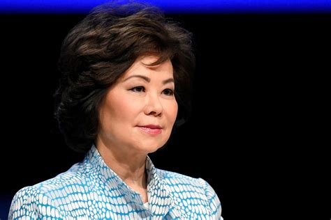 The eldest of six daughters, she was born in taipei, taiwan, to ruth mulan chu chao, a historian, and james s.c. U.S. Transport Chief Elaine Chao, a Syosset Native, Quits ...