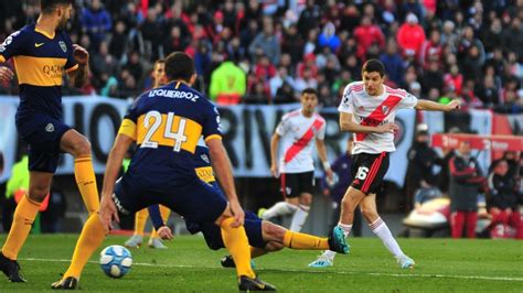 Consulta la guía de programación deportiva de tv: Hoy regresa el fútbol de Primera División de Argentina ...