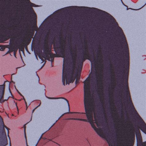 Pin De Han Em Couple Matching Pfp Em 2021 Desenhos De Casais Anime