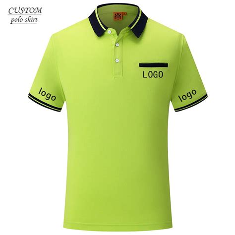 Work Polo T Shirts With Logo Arts Arts