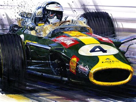 Themotorsportgallery On Bikeraceposter Auto Racing Art Racing Art