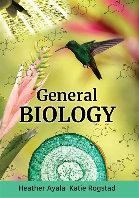 General Biology Student Edition Novare Science And Math 9781732638433