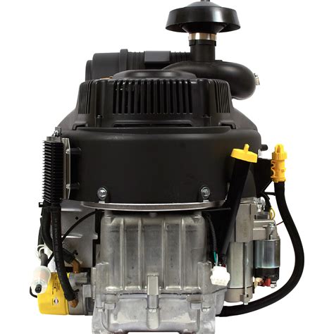 It seems as though there's a lot of competition in the gas engine market these days, and there are a few names that everyone is familiar with. Briggs & Stratton Vanguard Twin Cylinder Vertical OHV ...