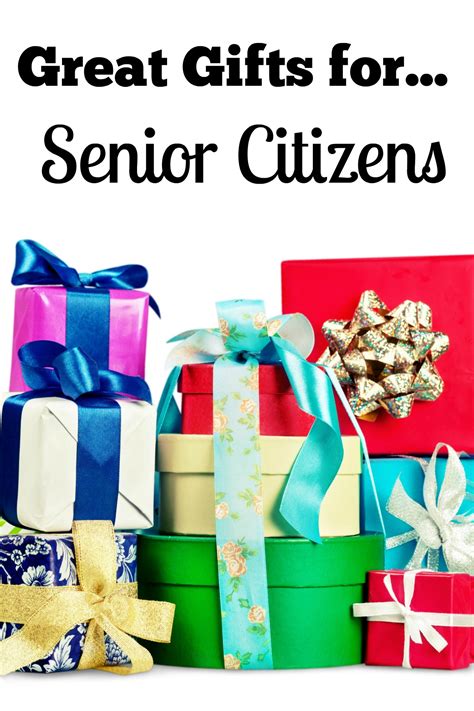 It also features dozens of ideas for older adults who are dealing with a variety of health challenges or conditions. Great Gifts For Senior Citizens