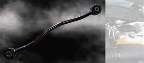 Rear Suspension Toe Link