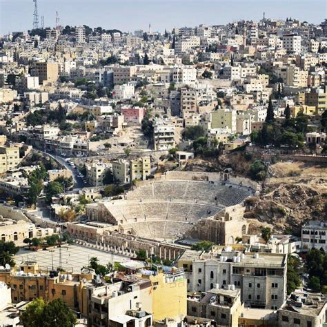 How To Spend One Day In Amman Jordan Self Guided Amman City Tour