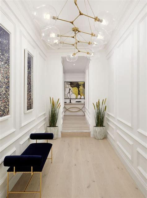 15 Awesome Transitional Hallway Designs Youll Want In Your Home