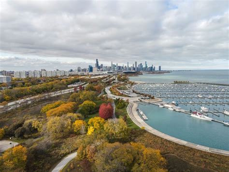 The Chicago Lakefront 2021 Most Endangered Preservation Chicago