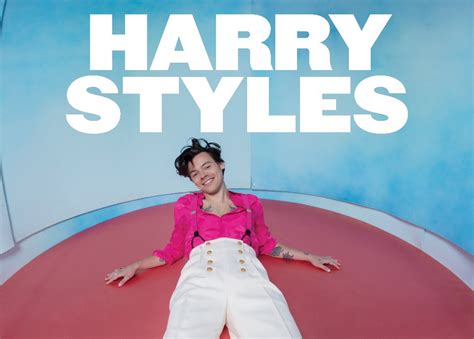 He made his debut as a singer with his band white eskimo , who performed locally in holmes chapel, cheshire. Harry Styles Celebrates Release of 'Fine Line' With Launch ...