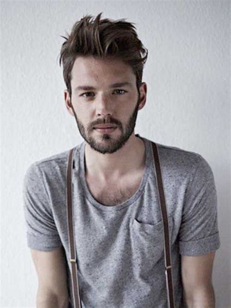 Long or short, wearing your hair forward is a move in the right direction. Best Mens Hairstyles 2015 - 2016 | The Best Mens ...