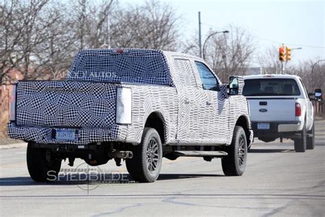 Here Is The All Aluminum 2017 F 250 Super Duty