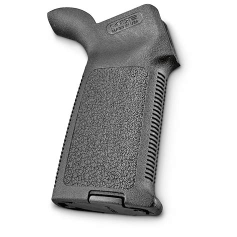 Maximizing Comfort And Control Ar 15 Pistol Grip Magpul Review News