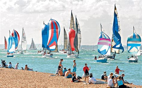 The Isle Of Wight Is A Daytrip From Meadowbank Holidays