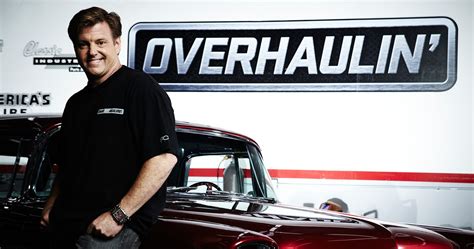 Heres What Was Real And Fake About Chip Fooses Show Overhaulin