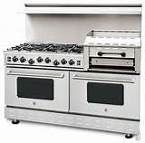 Gas Ranges Kitchen Images