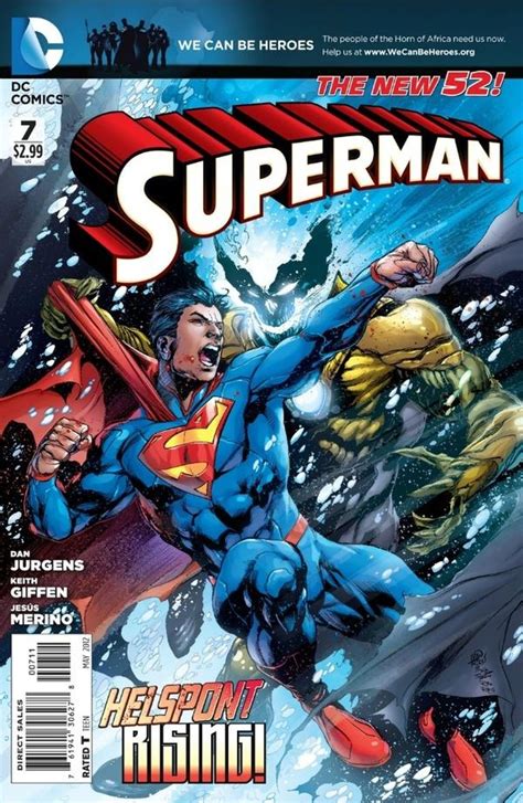 Superman New 52 Superman Comic Superman Comic Books Dc Comics