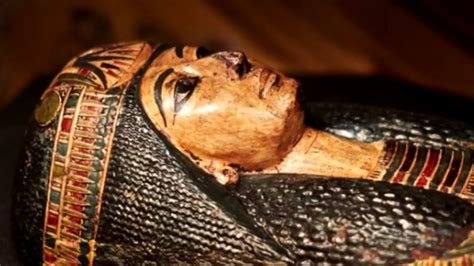 This Is How A 3000 Year Old Mummy Sound Like Read Descripption Youtube