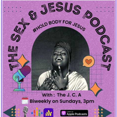 The Sex And Jesus Podcast Podcast On Spotify