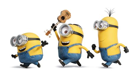 He appears in despicable me 2 and the prequel films minions and minions: Minions Theme Song | Movie Theme Songs & TV Soundtracks