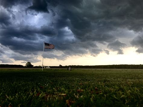 Jet photography Stormy evening in Colewater NC | Clouds, Photography, Stormy