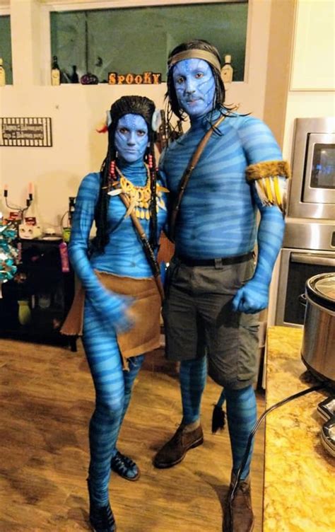 Avatar Avatar Halloween Costume Avatar Halloween Avatar Costumes