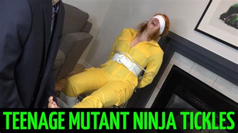 Teenage Mutant Ninja Tickles Haylee Love Clips4sale