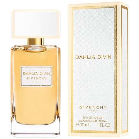 Dahlia Divin Von Givenchy Eau De Parfum Meinungen Duftbeschreibung