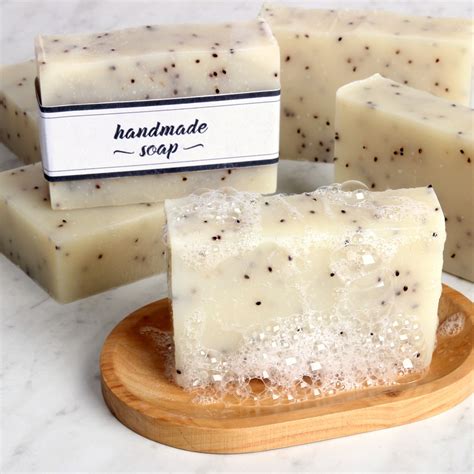 Exfoliating Handmade Soap Kit Complete Kit Bramble Berry