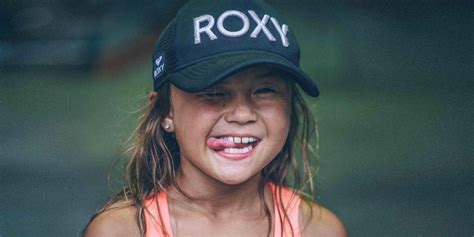 Portrait 9 Years Old Professional Skater Girl Sky Brown Sistazone