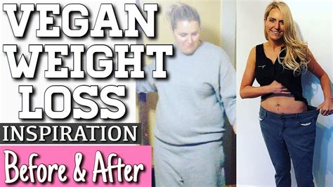 Vegan Weight Loss Transformation Couple Loses 160 Lbs Before And