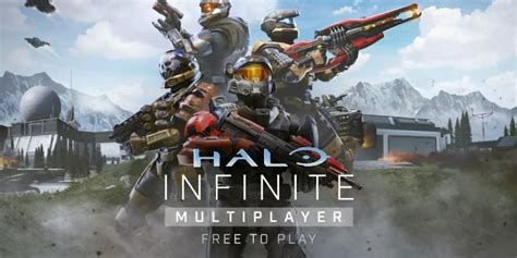 Halo Infinite Launching This Holiday First Look At Free To Play