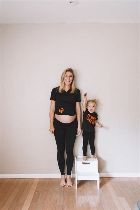 Pregnant Belly Week 18 Funny Pregnancy Shirt Of The Week — The