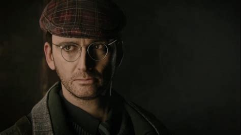 Video Call Of Duty Wwii Nazi Zombies Playing As David Tennant