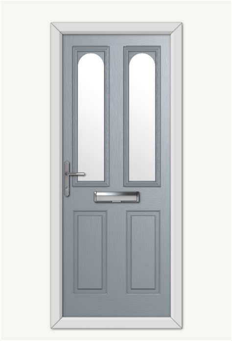 Elmhurst Pebble Composite Door Build Your Own Door