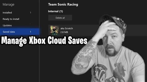 How Do Xbox Cloud Saves Work Youtube