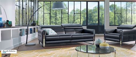 1 offre partenaire neuve dès 340,00€. Canapé 3 places URBAN en cuir de vachette | Canapé droit ...