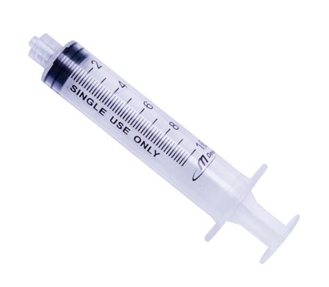 10ml Luer Lock Syringe Syringes Solmed Solmed Online Medical